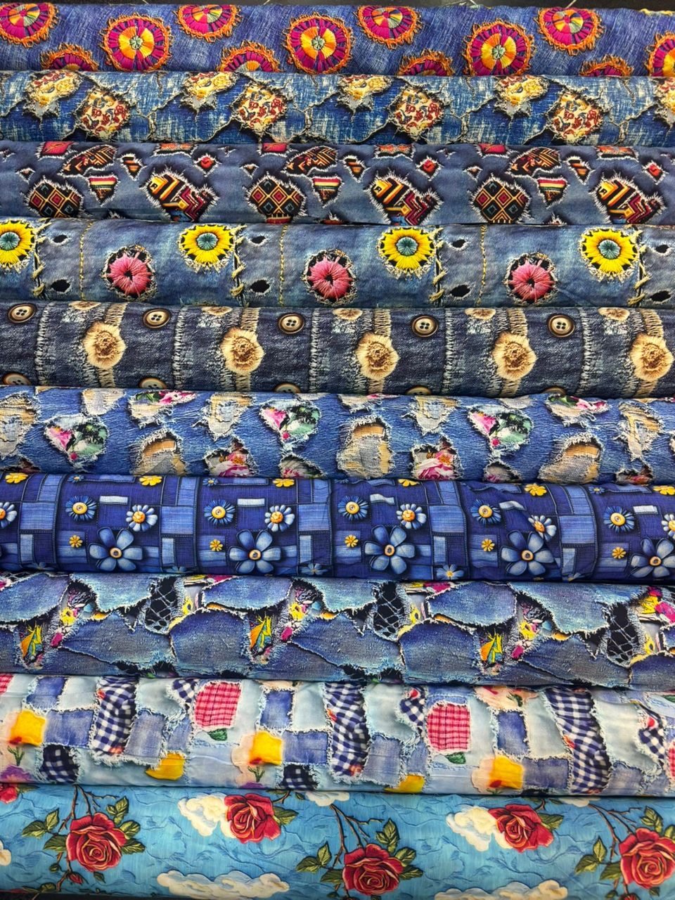 نخی سه بعدی عرض ۱/۵ متری